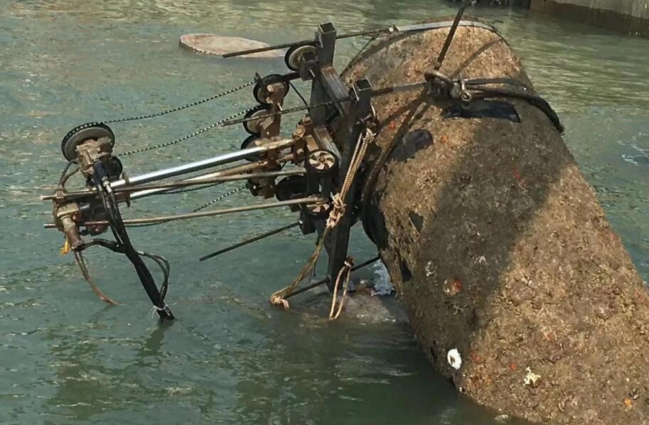 水下切割